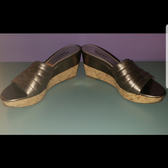Franco sarto wedges - Picture 4 of 5